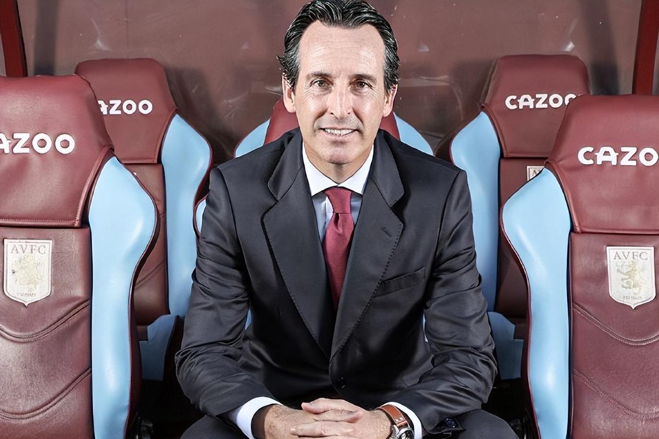 阿斯顿维拉主教练是谁