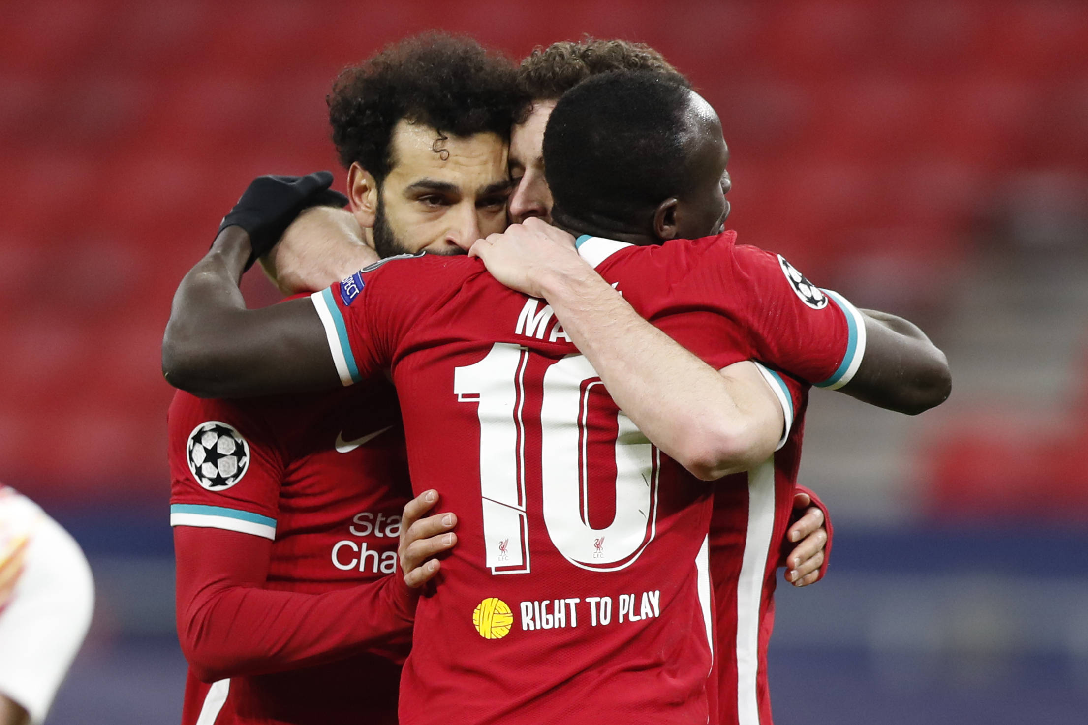 开元彩金 -转会期欧冠焦点战，利物浦状态回暖，更衣室稳定，团队化学反应显著的简单介绍