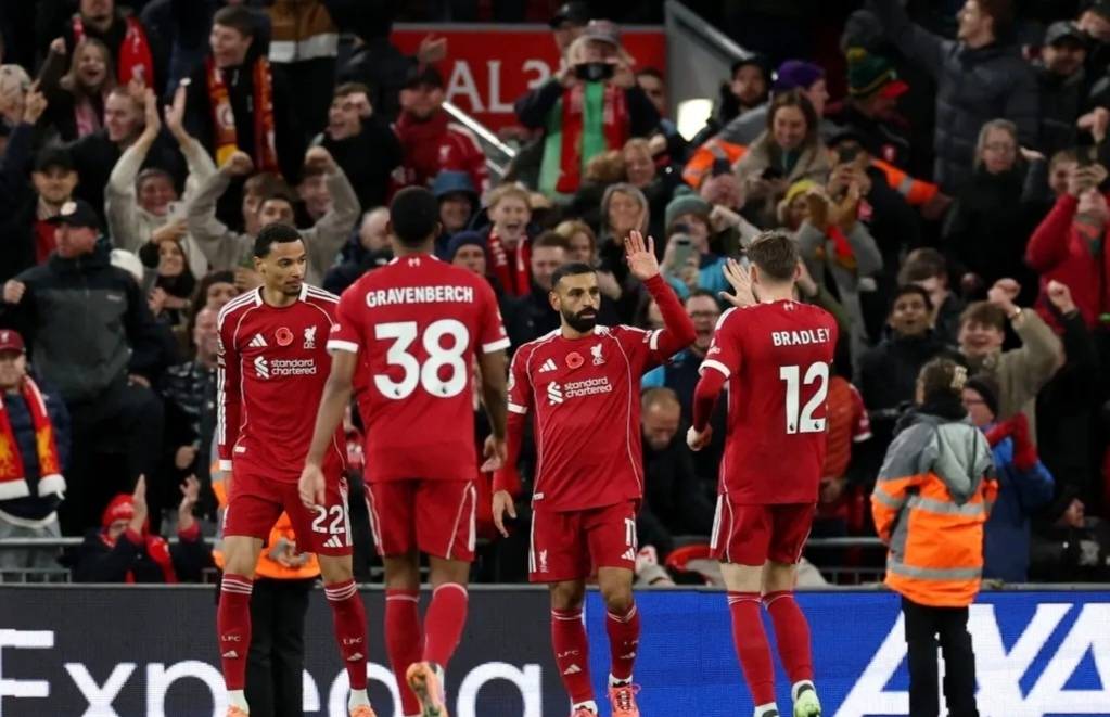 转会期欧冠焦点战,利物浦状态回暖,更衣室稳定,团队化学反应显著的简单介绍 转会期欧冠焦点战,利物浦状态回暖,更衣室稳定,团队化学反应显著的简单介绍